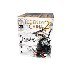 WYRZUTNIA LEGENDS OF CHINA 2 JW510